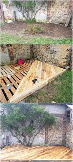 Diy Paletten Gartenterrasse Gartenterrasse Paletten Dekoration Dekor Design House Diygarden Kitchen Diybedroom Kuche Gelesen Heut Paletten Garten Palettengarten Und Diy Gartenbau