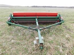 brillion sst 144 alfalfa grass drill bigiron auctions