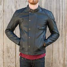 Triumph Desert Racer Jacket At Town Moto Cafe Racer Clothing Motorcycle Riding Gear Jackets
