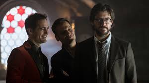 ¿miguelito se unirá al equipo? Lo Mejor Y Lo Peor Del Primer Capitulo De La Tercera Temporada De La Casa De Papel Infobae