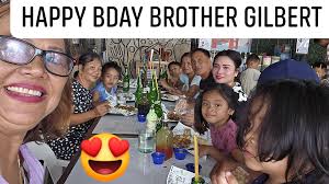 Wishing brother a happy birthday