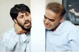 عکس/ هومن حاج عبداللهی در اولین فیلم سینمایی‌اش ۲۰ سال پیش|اقتصاد24