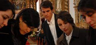 Lo strano caso di angelica (film, 2010). Una Scena Del Film Lo Strano Caso Di Angelica Di Manoel De Oliveira 160543 Movieplayer It