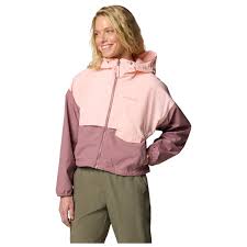Columbia Spire Valley Cropped Windbreaker - Windproof jacket Women's | Buy  online | Bergfreunde