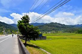 樂活 花東縱谷北段單車行 d2 時光 旅行 隨意窩xuite日誌 country roads formosa road