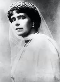 Queen Geraldine's Ruby Earrings