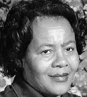 Jessie Mae Lewis McNeil (1926-2008)