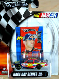 This site is not affiliated with mattel, inc. New Hot Wheels Nascar Race Day Series Greg Biffle National Guard Property Room