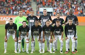 We did not find results for: Partizan 16 17 Heimtrikot Veroffentlicht Nur Fussball