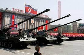 North Korean Military North Korea North Korean Tanks Military