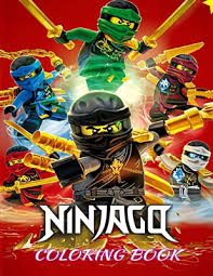See more ideas about ninjago, lego ninjago, ninjago coloring pages. Ninjago Coloring Book Cute Little Coloring Book Awesome Quality For A Gift Cute Festive Coloring Book For Ninjago Fans An Interesting Col Paperback The Book Stall