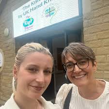 Yesterday, Sophie and I had a day out at the trade show in Harrogate! We  ordered lots of new yarns🙈 I'll be putting photos