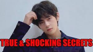 Kim taehyung facts · v real name is kim taehyung · he's favorite number is 10 · v's nickname is taetae (friends call him taetae~ because it's easy to say) and . The True And Shocking Secrets Of Bts V Kim Tae Hyung Iwmbuzz