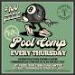 Byron Bay Premium Lager’s Thursday Pool Comp! event image