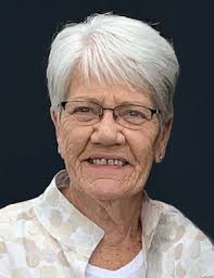 Obituary information for Mona Staudt