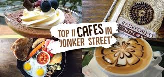 Forget playing tourist in melaka; 11 Best Cafes In Jonker Street Worth To Visit Updated List