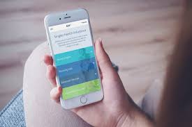 Mockup Png By Tundra Interactive Health Mobile Design Health Insurance