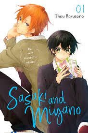 Sasaki and Miyano, Vol. 1 Manga eBook by Shou Harusono - EPUB Book |  Rakuten Kobo Ireland