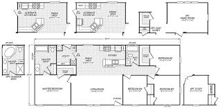 What exactly is a double master house plan? Double Wide Floor Plans The Home Outlet Az
