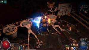 General Discussion - These Toilets are NOT safe for Drunk Naked Parties -  Forum - Path of Exile