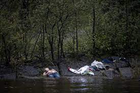 It was hard enough to go trough it once, we pretty much know what happend on utøya and me personally dont need a movie showing teenagers being massacred. Utoya Island Norway 22 July 2011 Norway Photo World Images