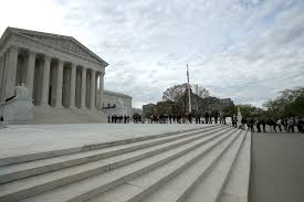 Lower courts blocked the ban last fall until the supreme court allowed it to go into effect in december while legal proceedings continued in the case trump v the first, signed during trump's first week in office, included a ban on travel for people from seven countries as well as a halting of the u.s. From Travel Ban To Political Pins Pending Decisions From The Supreme Court The Two Way Npr