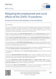 Student eradication of poverty was a high priority of development worldwide in the. Https Www Europarl Europa Eu Regdata Etudes Brie 2020 652719 Ipol Bri 2020 652719 En Pdf