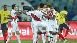 Coming to head to had record both the teams have played each other 67 times with colombia registering 26 wins, while peru has just 19. Copa America Peru Shock Colombia To Keep Quarter Finals Hope Alive Football News India Tv