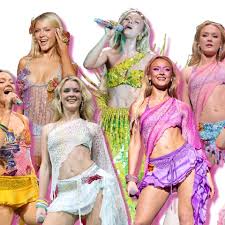 The Never-Ending Fun of Zara Larsson's Fashion Universe