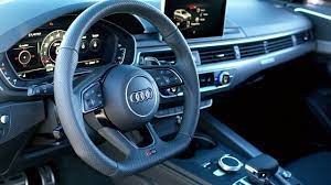 Ao mesmo tempo que o protege graças à sua proteção solar. 2018 Audi Rs4 Avant Interior Youtube