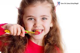 Çocuklarda Ağız ve Diş Temizliği Nasıl Olmalı?