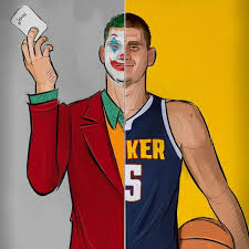 Woods of moss and lichen. Nikola Jokic Aka The Joker Is Proving That He Is The Best Playmaking Big Man Of All Time One Of The Best Offen Nba Basketball Art Basketball Art Nba Artwork