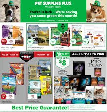 Koa wants to wish you all a very safe, happy, and celebratory ミ★ 4𝘵𝘩 𝘰𝘧 𝘑𝘶𝘭𝘺 ★彡, neighbors!!! Pet Supplies Plus Flyer 02 21 2019 03 27 2019 Page 1 Weekly Ads