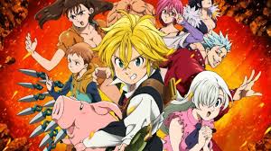 Fundo no shinpan the seven deadly sins: Nanatsu No Taizai Confirma Fecha De Estreno Para La Temporada 4 Bitme
