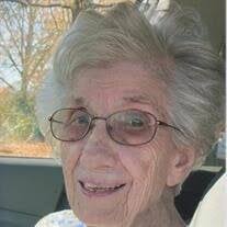 Betty Jane Jones Gryder Obituary