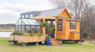 Tiny home builders specializes in designing and building tiny houses on trailers. Elsa By Olive Nest Tiny Homes Tiny Living