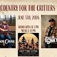 COUNTRY FOR THE CRITTERS