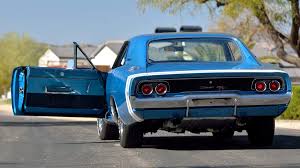 Image result for Pale Blue 1968 Charger