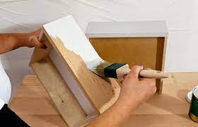 Kopfteil bett lackieren neuseeland bastelei. Mobel Lackieren Anleitung Tipps Alpina Lackieren