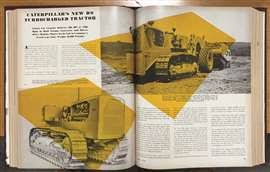Image result for Caterpillar Yellow 1995 Fleet