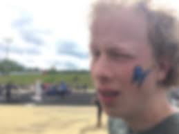 UNC athletes root for Special Olympian down all the way to the finish line