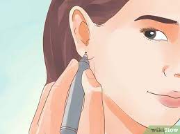 See full list on wikihow.com How To Pierce Your Ear With Pictures Wikihow