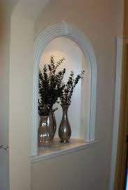 Recessed Wall Niche Niche Decor Wall Niche Art Niche