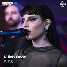 😎 🍆 👑 Lilith Czar smackin' us in the face with the perfect song to kick  off #WomensHistoryMonth. siriusxm.com/NextWave
