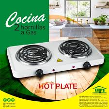 Tiendas para todos los bolsillos en la calle colón y alrededores. Tiendas Upi Cocina Electrica Hot Plate Y A Gas 2 Facebook