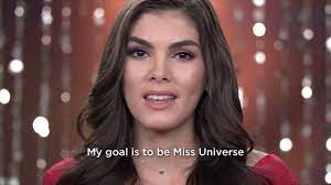 Andrea meza, a model and software engineer, wore a dazzling red gown as she accepted the award from the previous winner zozibini tunzi. Meet Miss Universe Mexico 2017 Denisse Franco Youtube