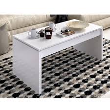 Shop stylish & practical tv units and tables. Side White Gloss Coffee Table Bricowork Online Hardware Diy And Garden