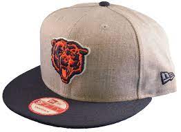 Chicago Bears Retro Custom Snapback Hat By New Era Pro Image Sports At Mall Of America Officially Licensed Product Chicago Bears Blue Bills Golf Shoes Mens