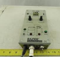 Raziol ELS2000 Controller Unit For Lubricator Spray