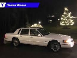 Image result for Medium Pewter 1997 Town Car